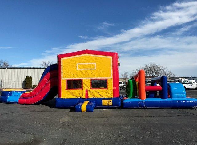 Module Obstacle Course Module Obstacle Course